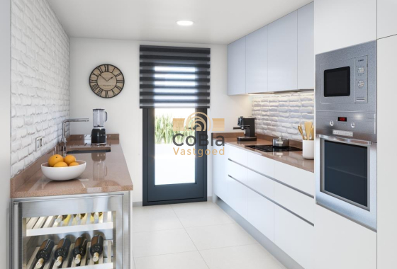 Nouvelle construction - Villa - San Fulgencio - Oasis La Marina