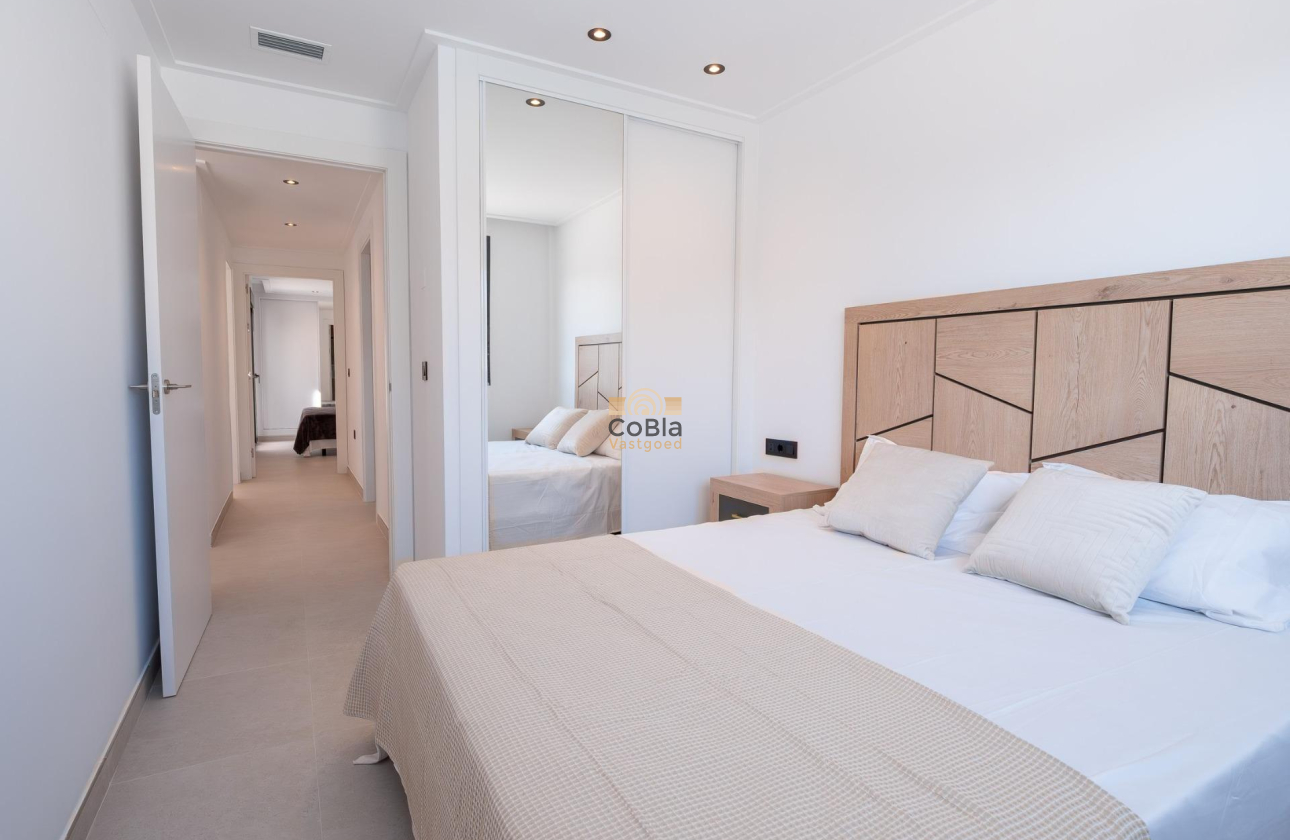 Nouvelle construction - Villa - San Fulgencio - Oasis La Marina