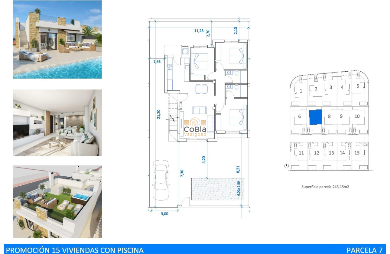 Nouvelle construction - Villa - San Fulgencio - Oasis La Marina