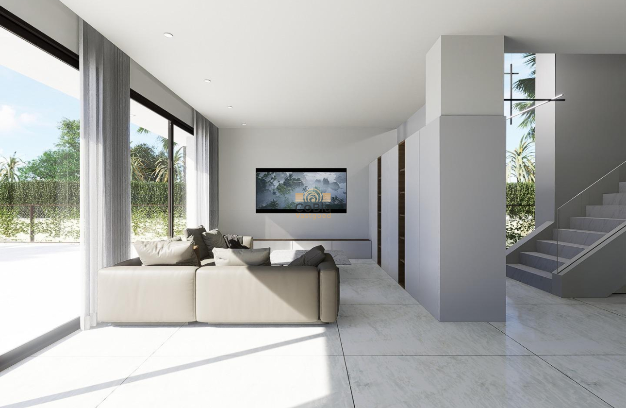 New Build - Villa - Orihuela Costa - La Zenia