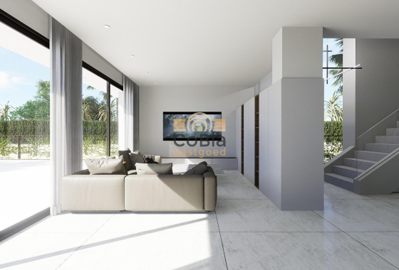 New Build - Villa - Orihuela Costa - La Zenia