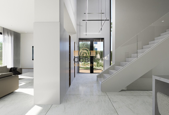 New Build - Villa - Orihuela Costa - La Zenia