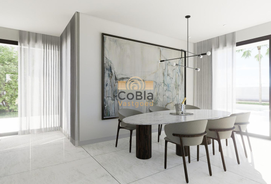 New Build - Villa - Orihuela Costa - La Zenia