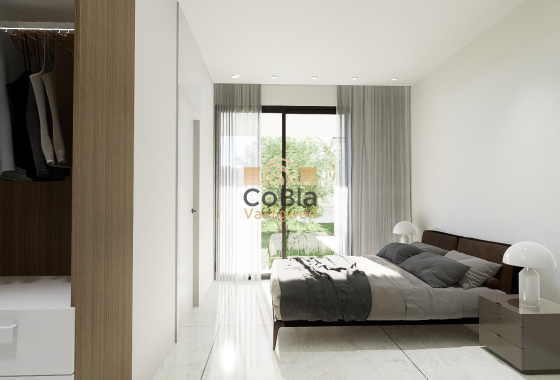 New Build - Villa - Orihuela Costa - La Zenia