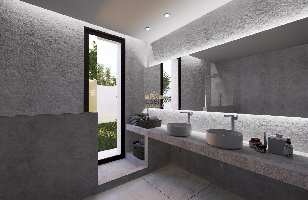 New Build - Villa - Orihuela Costa - La Zenia