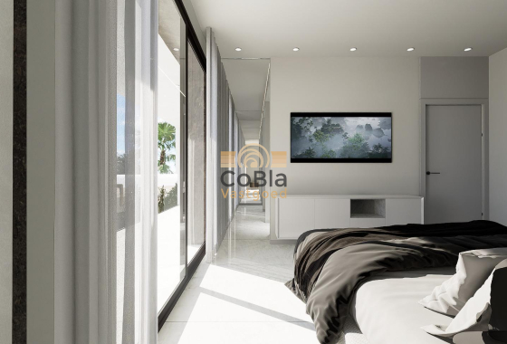 New Build - Villa - Orihuela Costa - La Zenia
