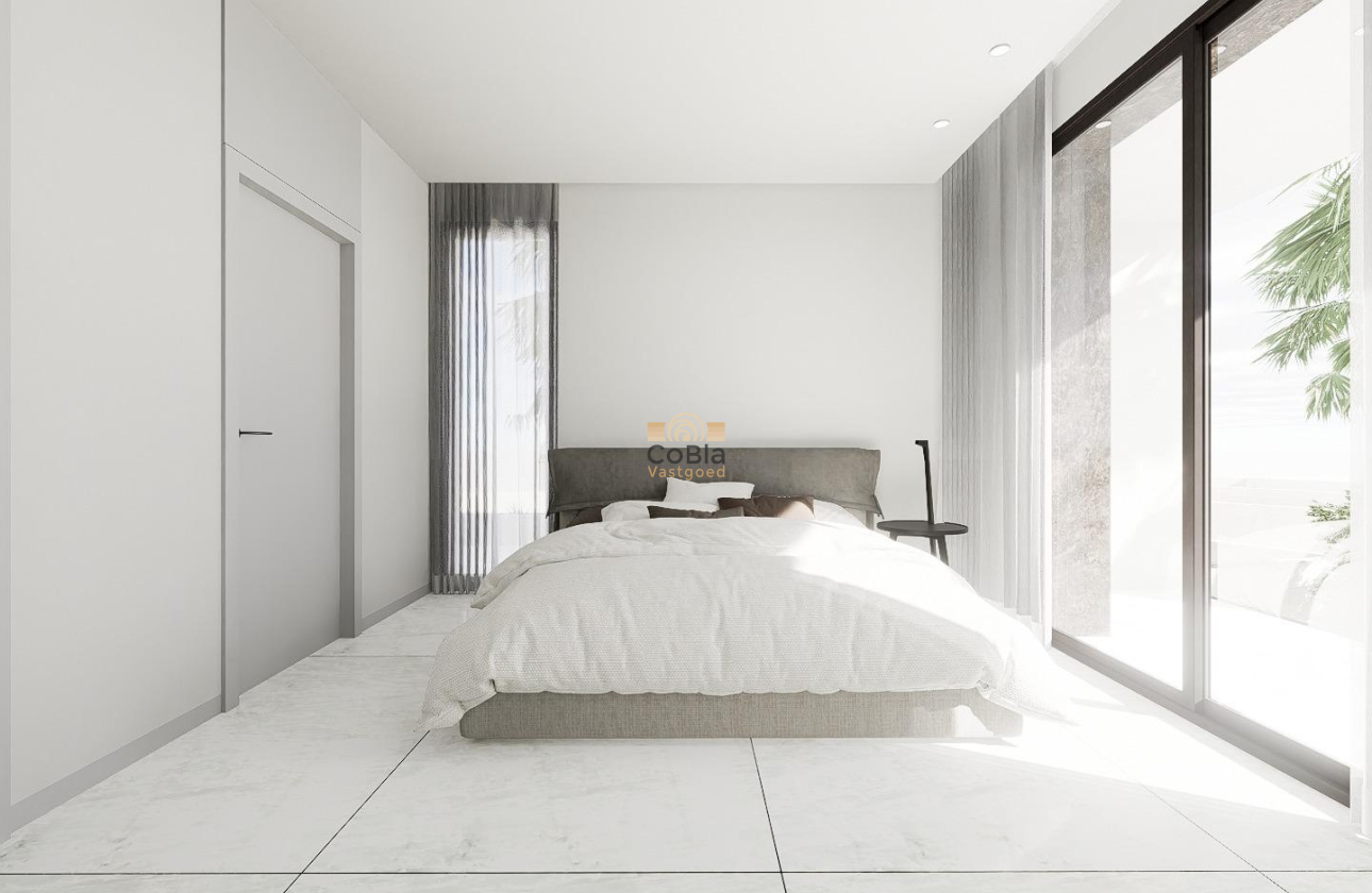 New Build - Villa - Orihuela Costa - La Zenia