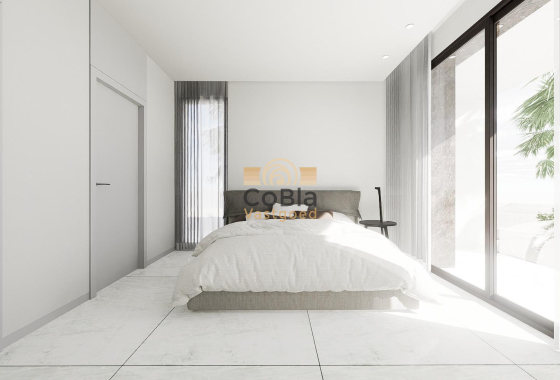 New Build - Villa - Orihuela Costa - La Zenia