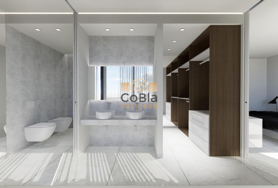 New Build - Villa - Orihuela Costa - La Zenia