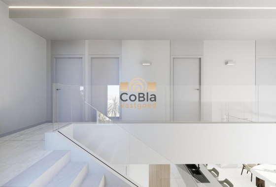 New Build - Villa - Orihuela Costa - La Zenia