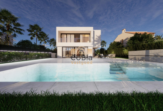New Build - Villa - Orihuela Costa - La Zenia