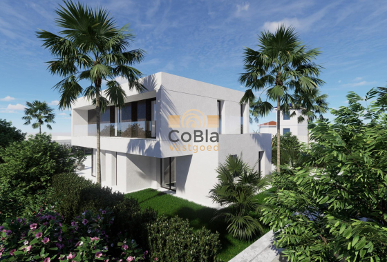 New Build - Villa - Orihuela Costa - La Zenia