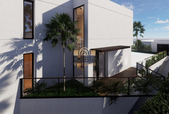 New Build - Villa - Orihuela Costa - La Zenia