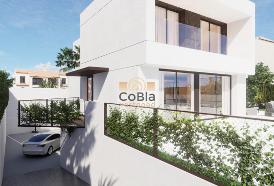 New Build - Villa - Orihuela Costa - La Zenia