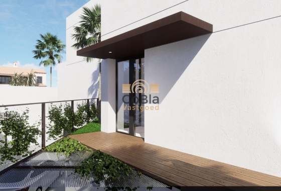 New Build - Villa - Orihuela Costa - La Zenia