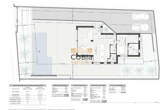 New Build - Villa - Orihuela Costa - La Zenia