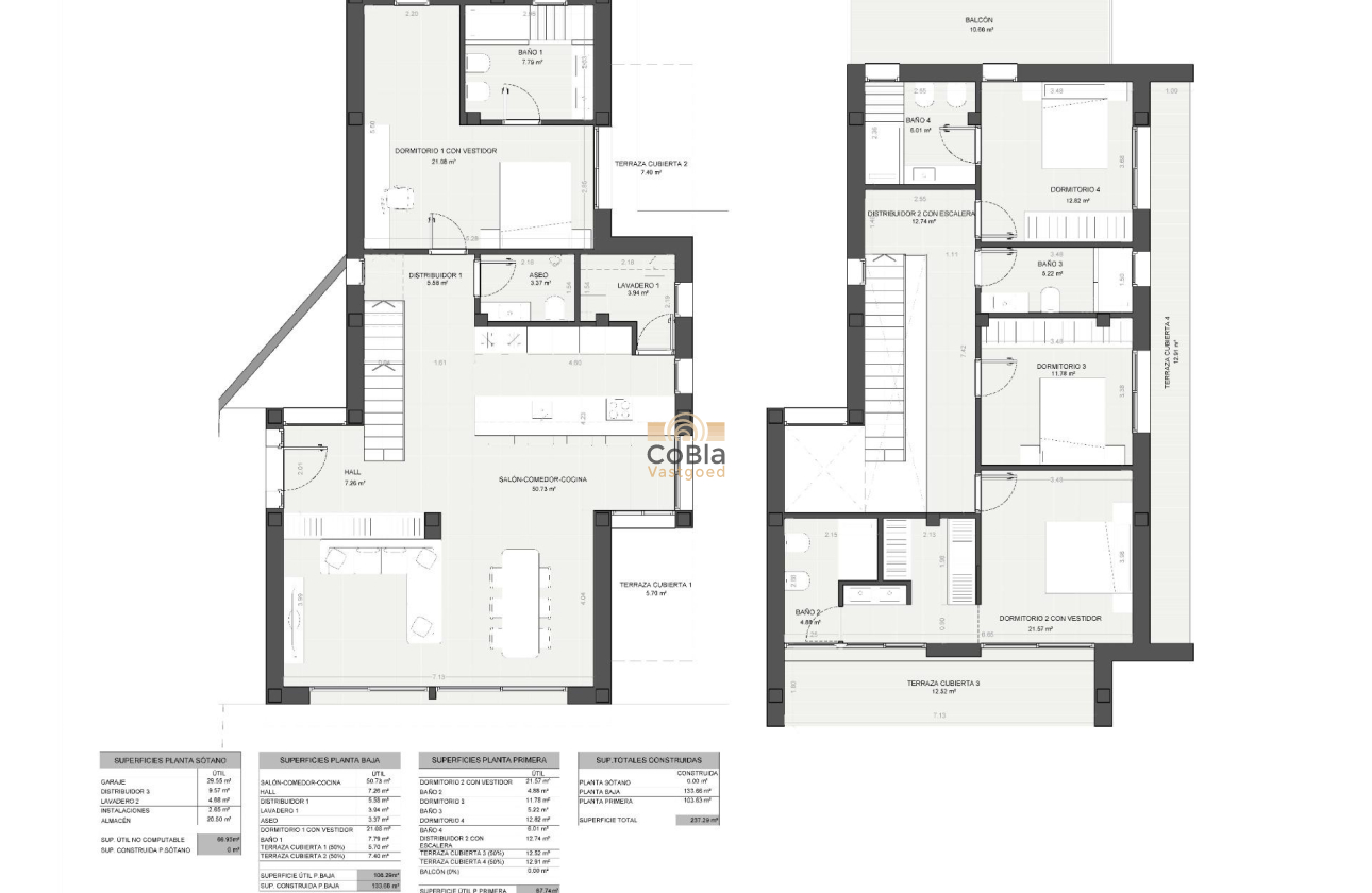 New Build - Villa - Orihuela Costa - La Zenia