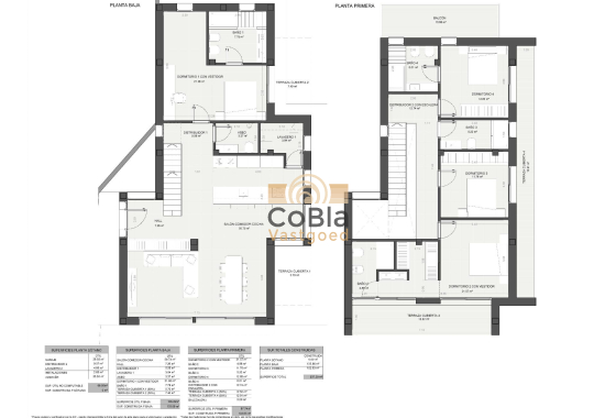 New Build - Villa - Orihuela Costa - La Zenia