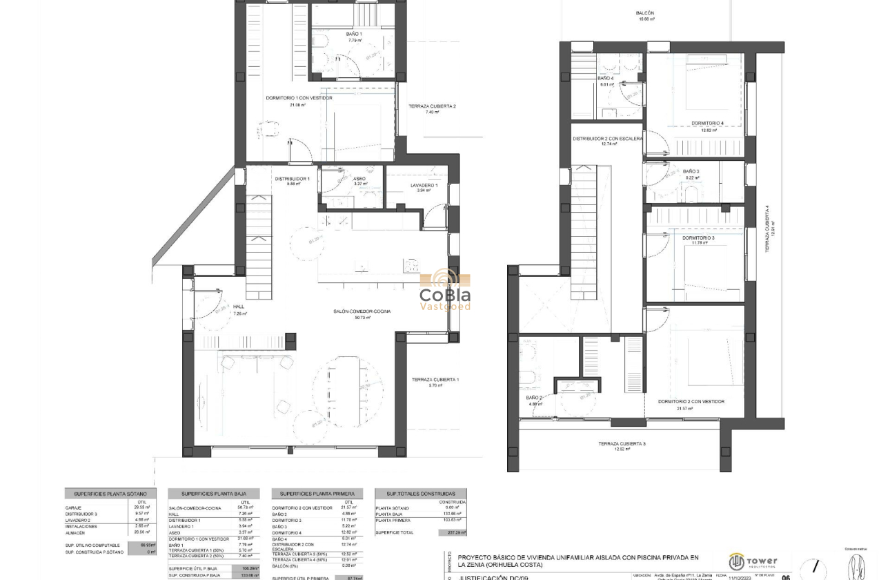 New Build - Villa - Orihuela Costa - La Zenia