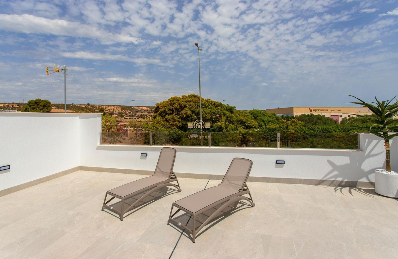 New Build - Villa - Sucina