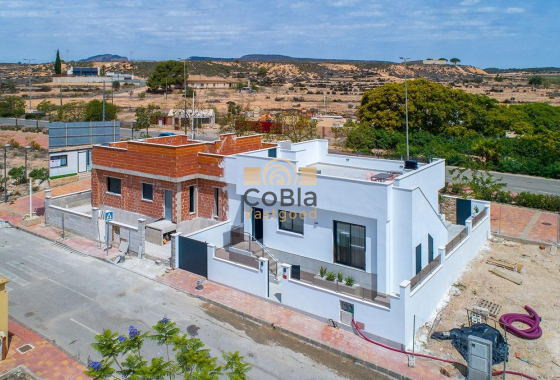 New Build - Villa - Sucina