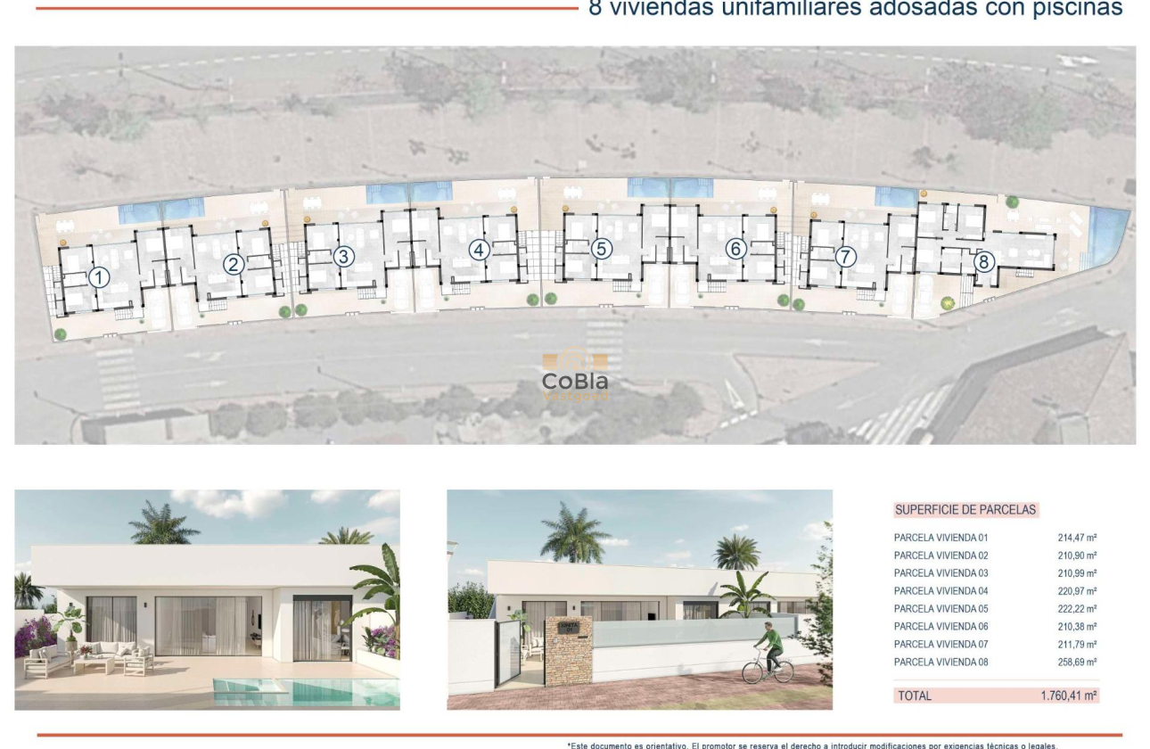 New Build - Villa - Sucina