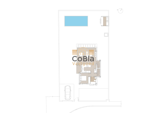Nieuwbouw Woningen - Villa - Polop - Novapolop