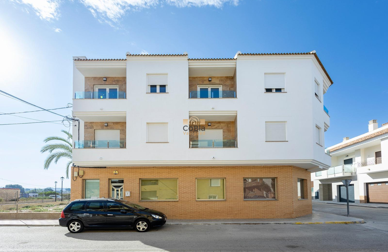Nieuwbouw Woningen - Appartement - Jacarilla - pueblo
