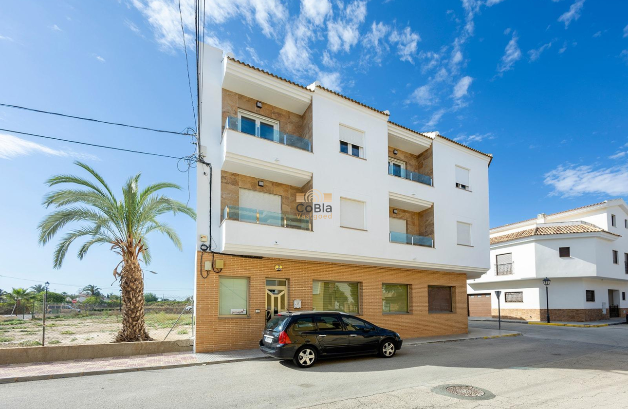 Nieuwbouw Woningen - Appartement - Jacarilla - pueblo