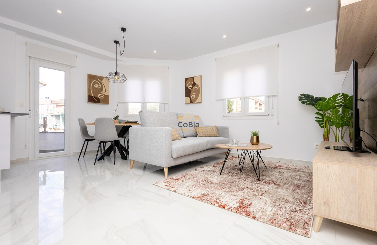 Nieuwbouw Woningen - Appartement - Jacarilla - pueblo