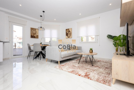 Nieuwbouw Woningen - Appartement - Jacarilla - pueblo