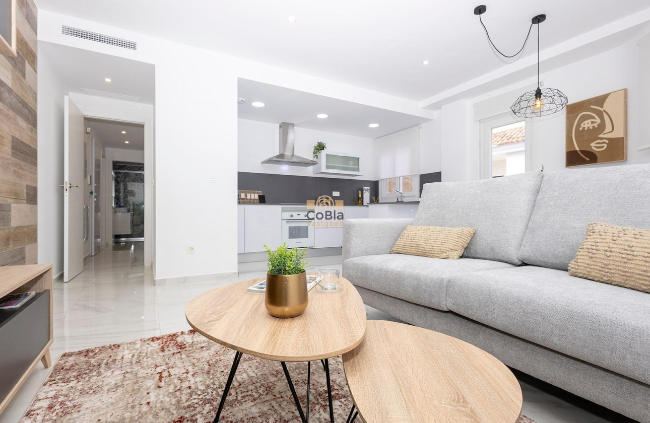 Nieuwbouw Woningen - Appartement - Jacarilla - pueblo