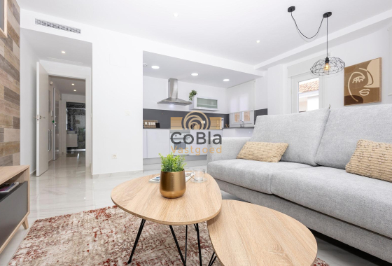Nieuwbouw Woningen - Appartement - Jacarilla - pueblo