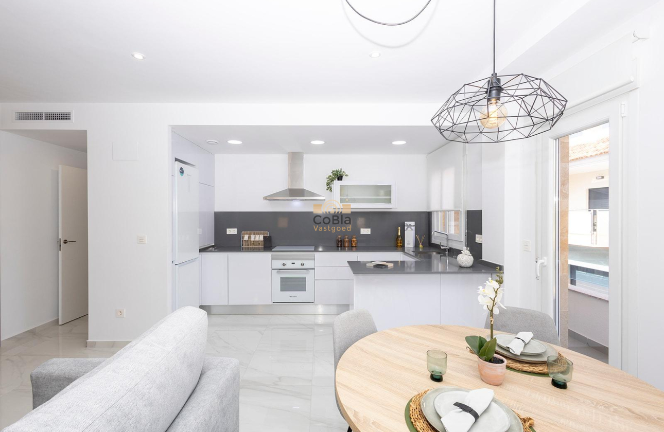 Nieuwbouw Woningen - Appartement - Jacarilla - pueblo
