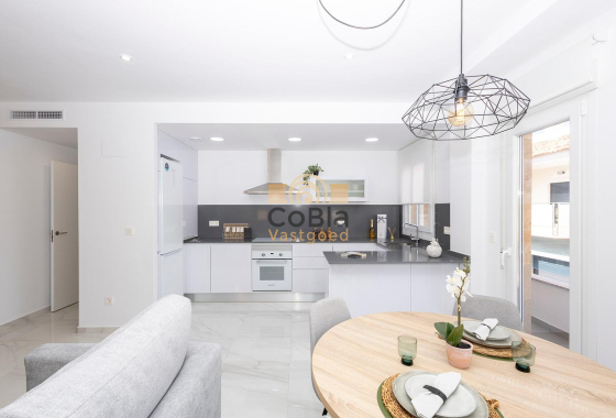 Nieuwbouw Woningen - Appartement - Jacarilla - pueblo