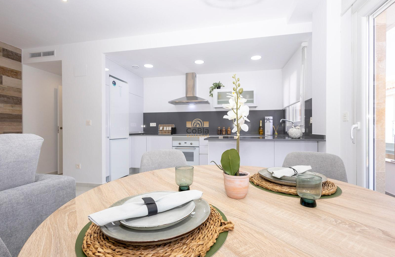 Nieuwbouw Woningen - Appartement - Jacarilla - pueblo