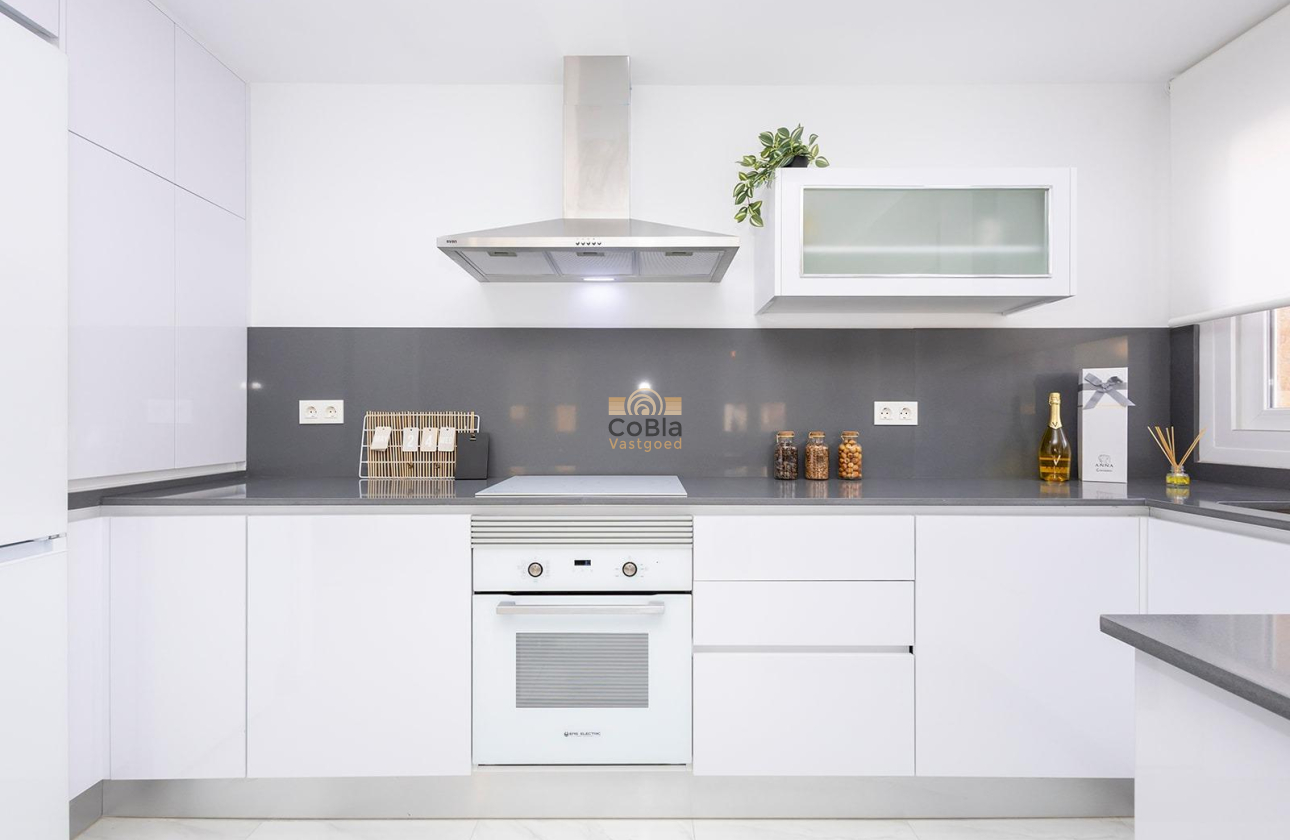 Nieuwbouw Woningen - Appartement - Jacarilla - pueblo