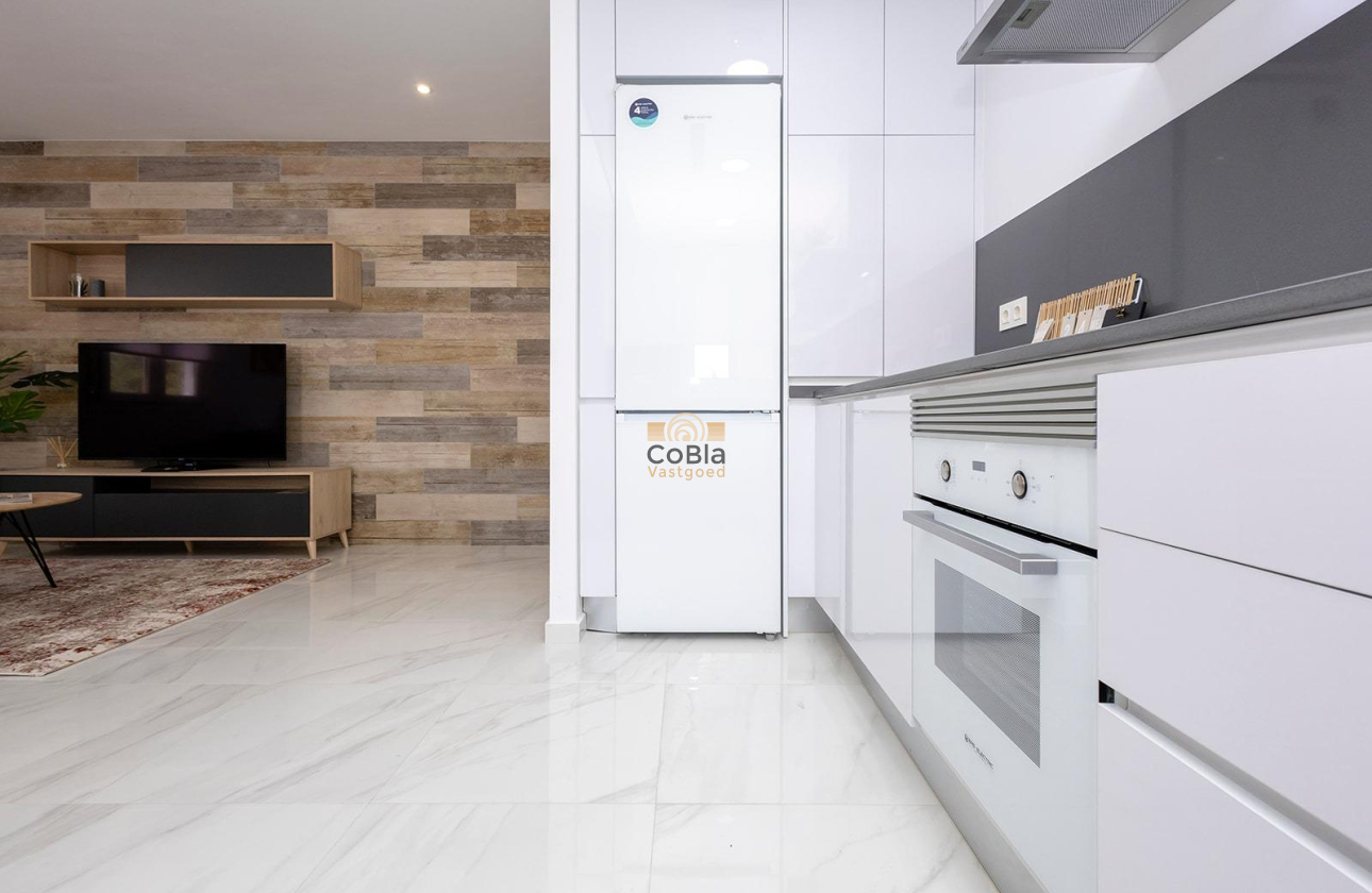 Nieuwbouw Woningen - Appartement - Jacarilla - pueblo