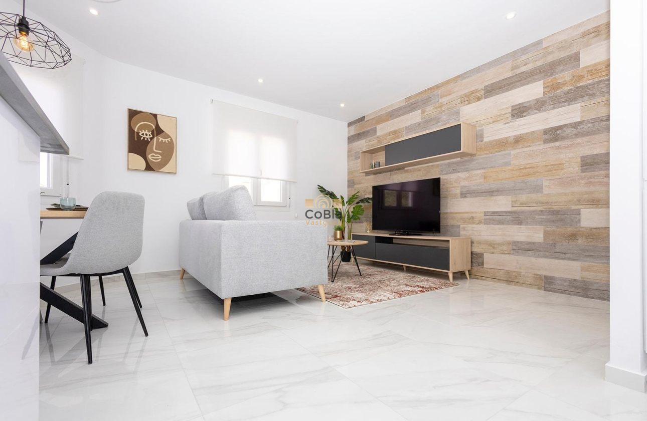 Nieuwbouw Woningen - Appartement - Jacarilla - pueblo