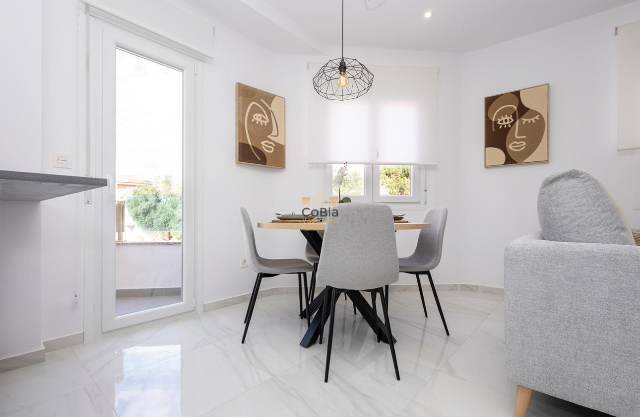 Nieuwbouw Woningen - Appartement - Jacarilla - pueblo