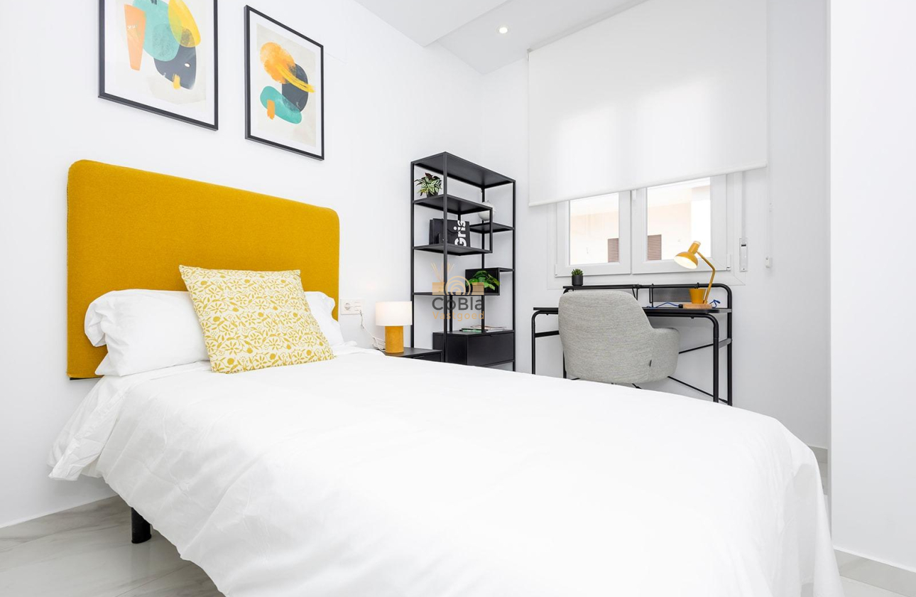 Nieuwbouw Woningen - Appartement - Jacarilla - pueblo