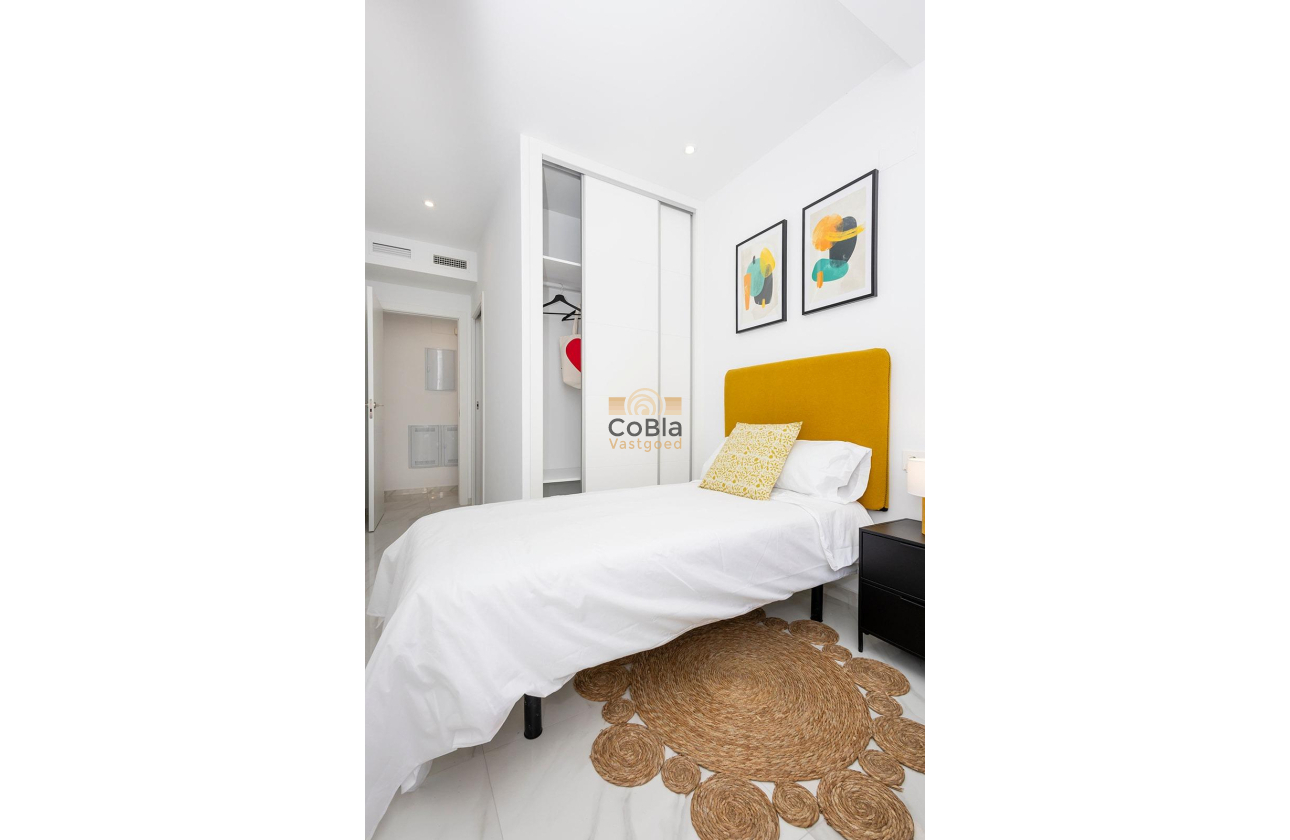 Nieuwbouw Woningen - Appartement - Jacarilla - pueblo