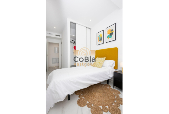 Nieuwbouw Woningen - Appartement - Jacarilla - pueblo