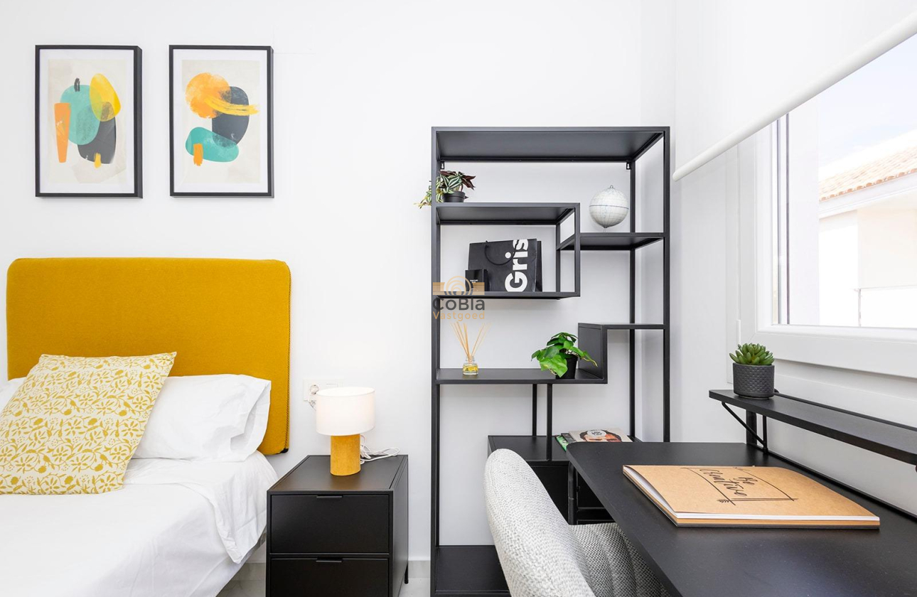 Nieuwbouw Woningen - Appartement - Jacarilla - pueblo