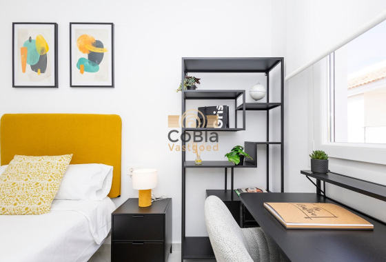 Nieuwbouw Woningen - Appartement - Jacarilla - pueblo
