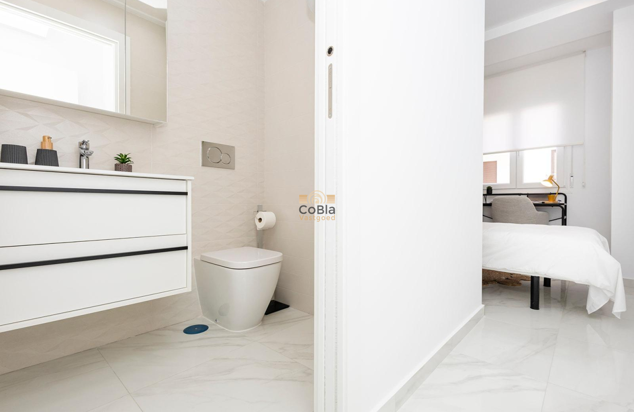 Nieuwbouw Woningen - Appartement - Jacarilla - pueblo