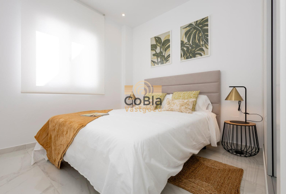 Nieuwbouw Woningen - Appartement - Jacarilla - pueblo