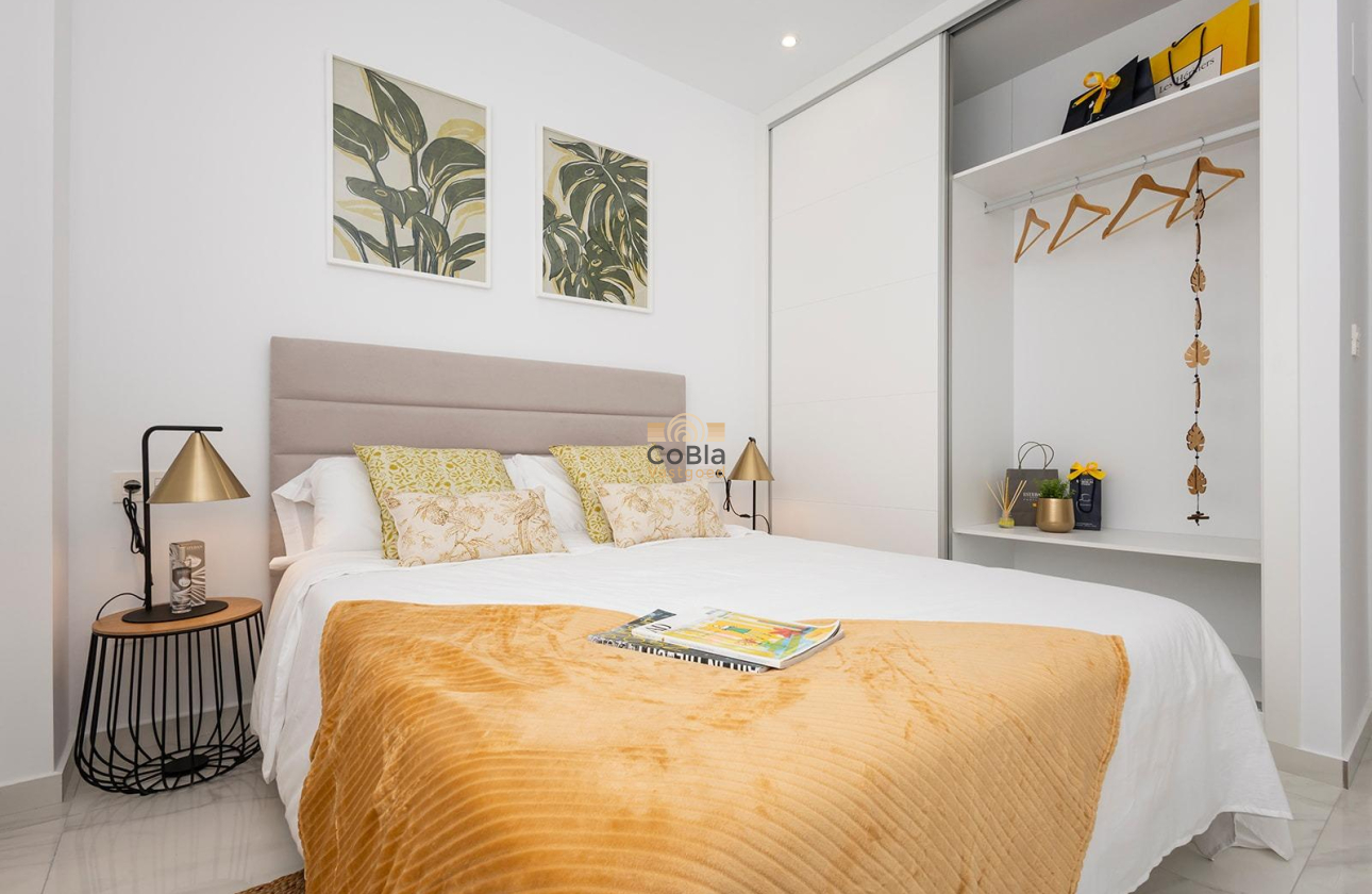Nieuwbouw Woningen - Appartement - Jacarilla - pueblo