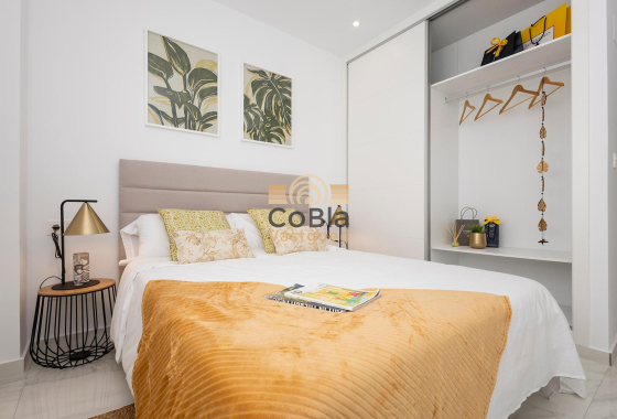 Nieuwbouw Woningen - Appartement - Jacarilla - pueblo
