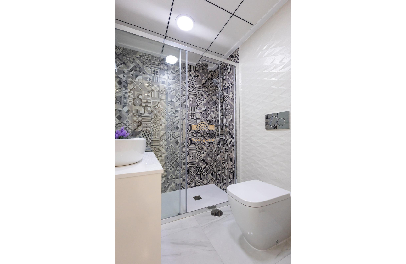 Nieuwbouw Woningen - Appartement - Jacarilla - pueblo